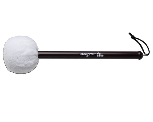 Vic Firth GB1 Soundpower Large Gong Beater Mallet