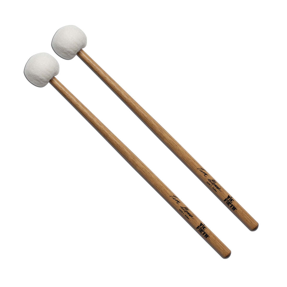 Vic Firth GEN1 Tim Genis Signature Timpani - Roller Mallets