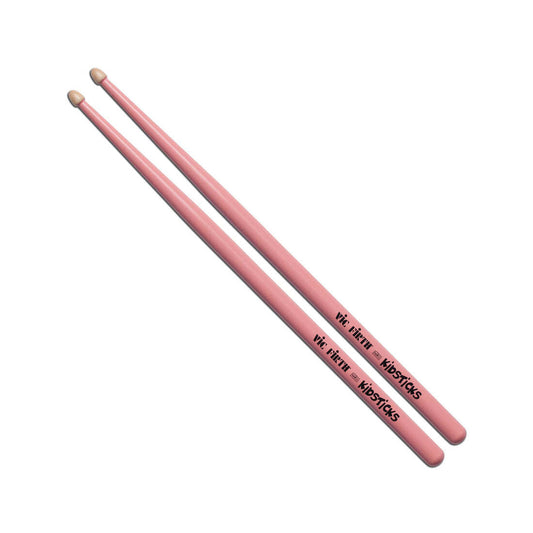 Vic Firth KIDSPINK American Classic Kidsticks Pink Drumsticks