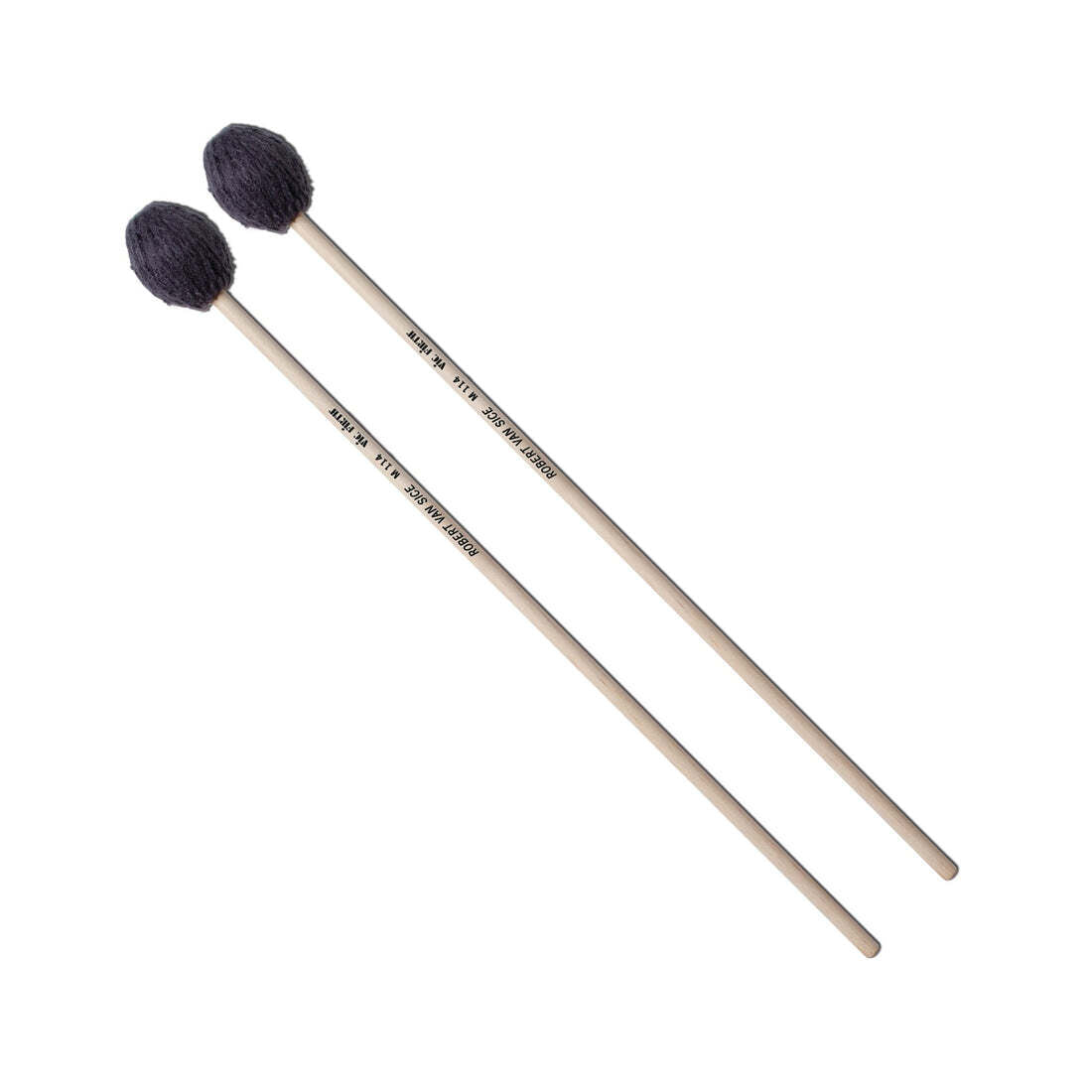 Vic Firth M114 Robert van Sice Keyboard Medium Mallets