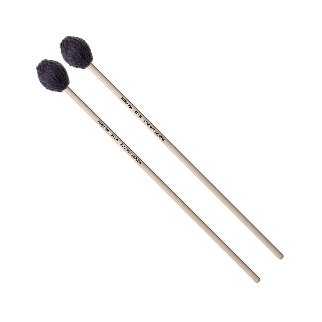 Vic Firth M115 Robert van Sice Keyboard Medium Hard Mallets