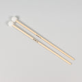 Vic Firth M14 American Custom Keyboard Soft, White Poly Mallets