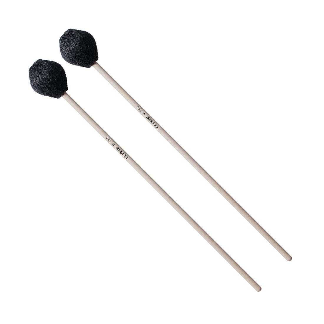 Vic Firth M180 Corpsmaster Multi-Application Series Soft, Synthetic Core Mallets