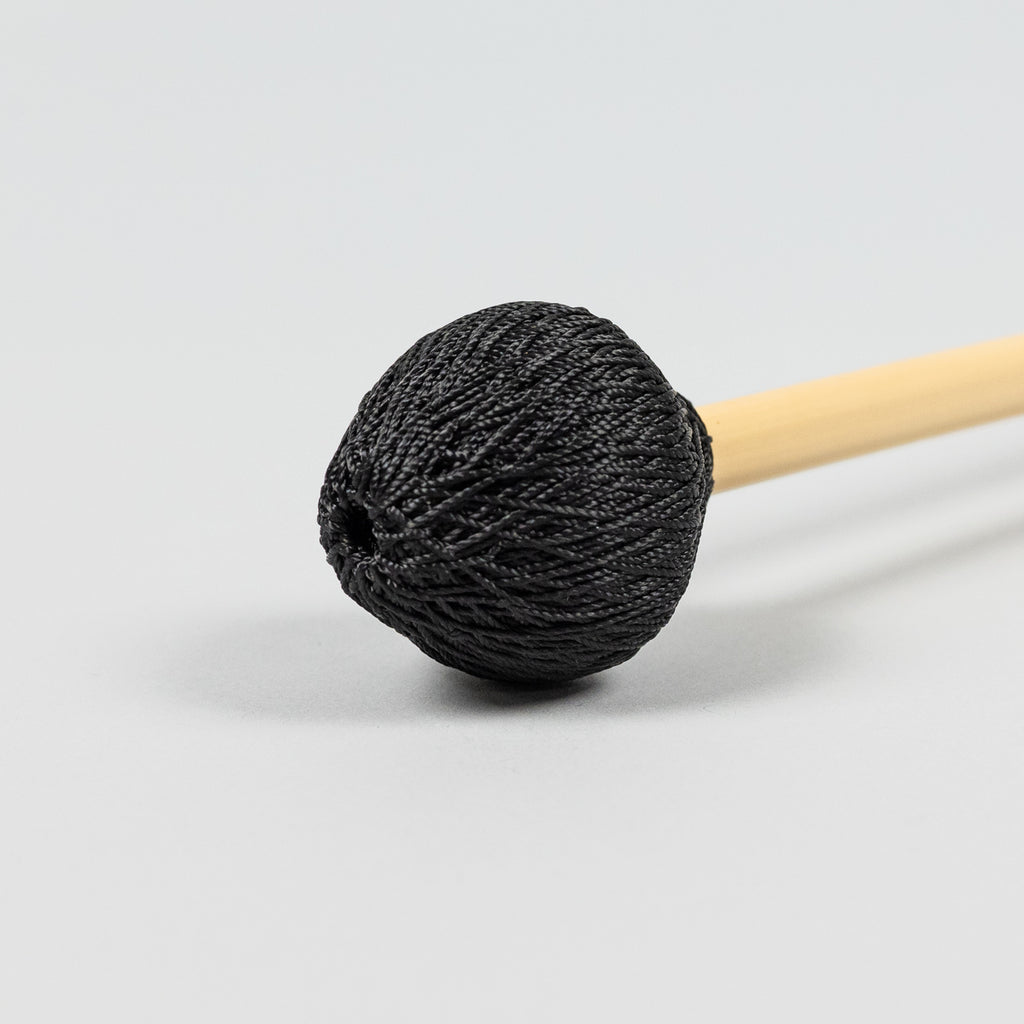 Vic Firth M187 Corpsmaster Multi-Application Series Medium Hard, Weighted Rubber Core Mallets