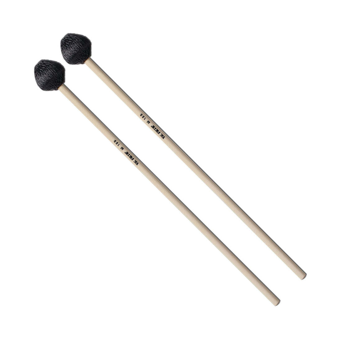 Vic Firth M188 Corpsmaster Multi-Application Series Hard, Weighted Rubber Core Mallets