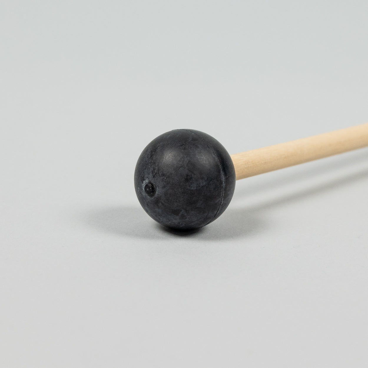 Vic Firth M5 American Custom Keyboard Medium, Black Rubber Mallets