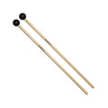 Vic Firth M6 American Custom Keyboard Hard, Black Phenolic, 1" Mallets