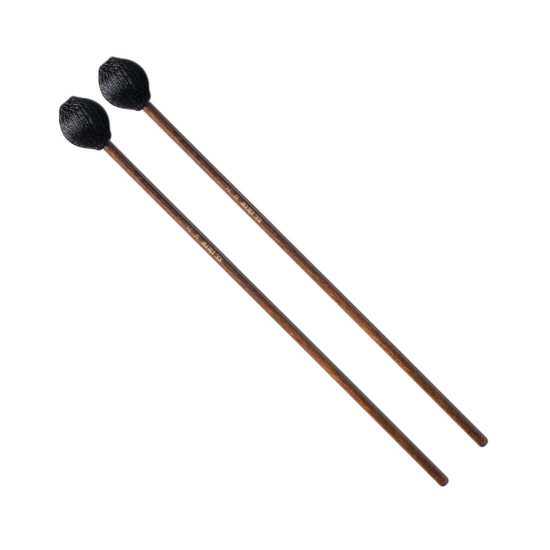 Vic Firth M71 Corpsmaster Keyboard Hard Marimba, Cord Mallets