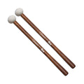 Vic Firth MB1H 18-22" Corpsmaster Hard Marching Bass Drum Mallets - Small