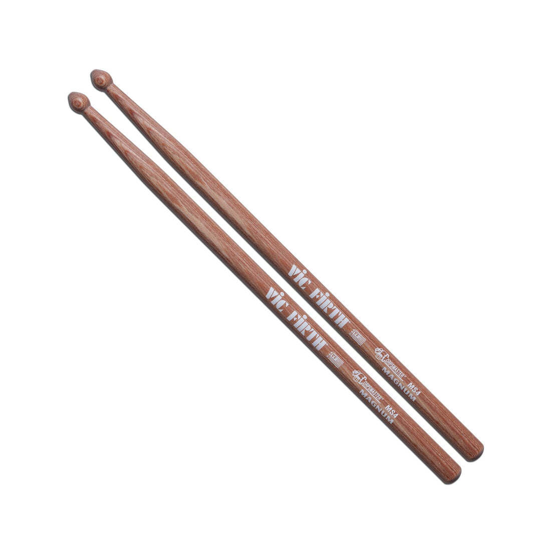 Vic Firth MS4 Corpsmaster Snare Magnum Snare Drumsticks