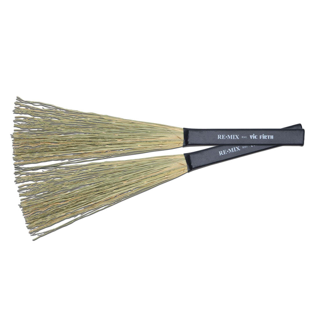Vic Firth RM1 REMIX Broomcorn Brushes