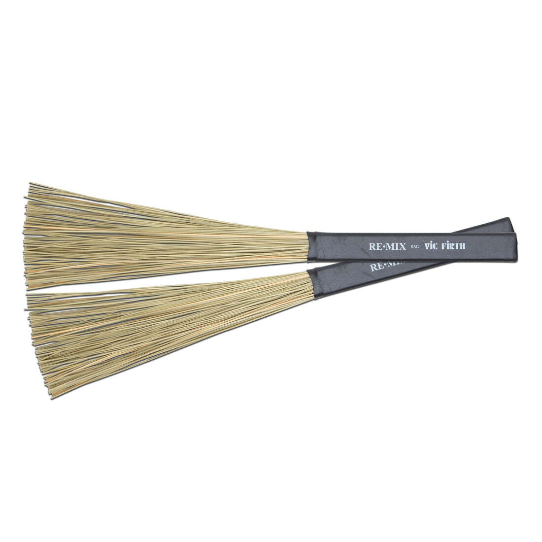 Vic Firth RM2 REMIX African Grass Brushes