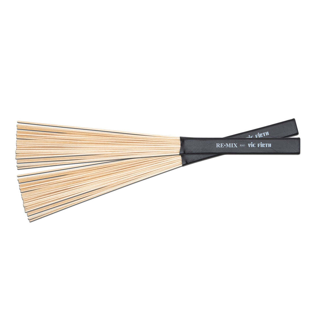 Vic Firth RM3 REMIX Birch Dowel Brushes