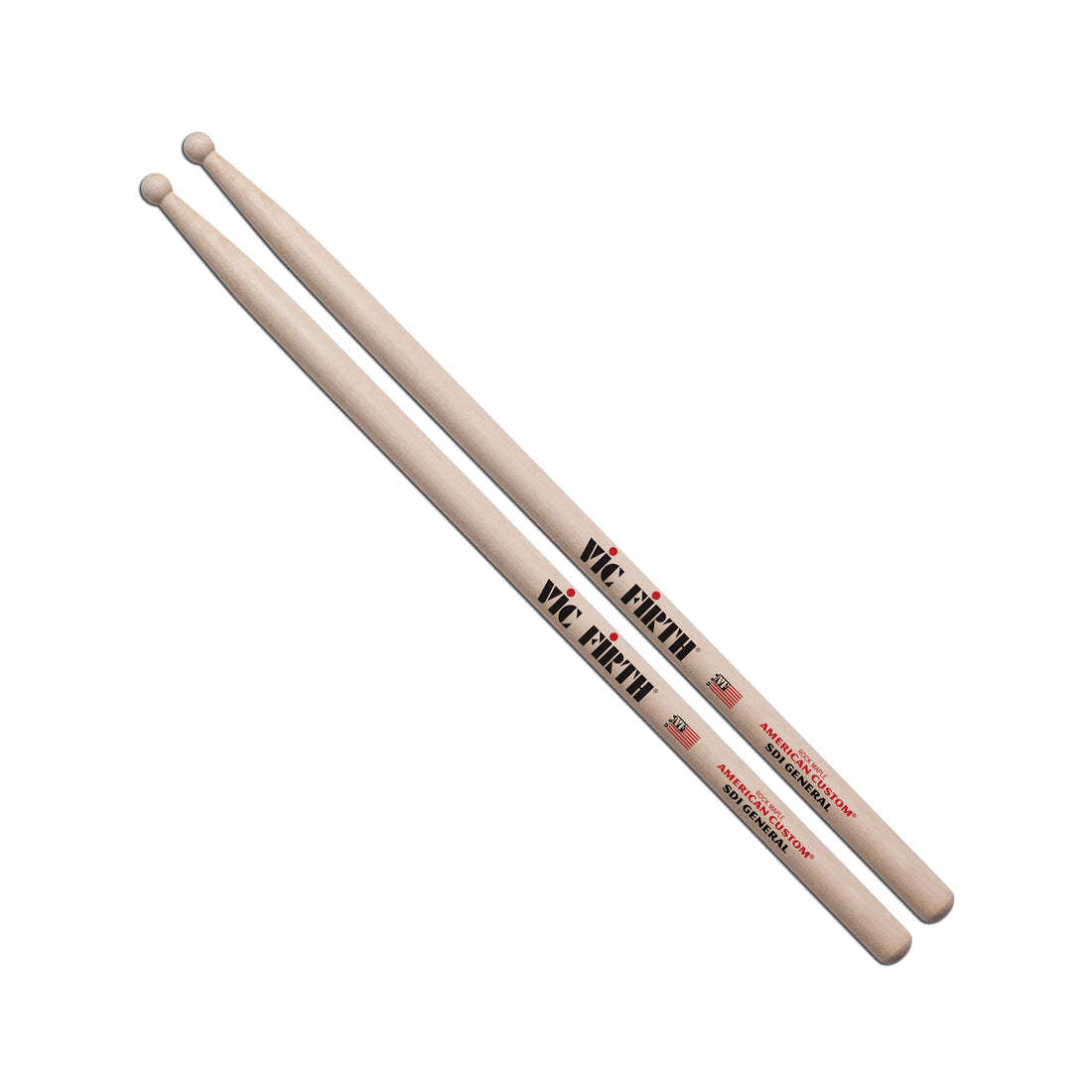 Vic Firth SD1 American Custom General Drumsticks