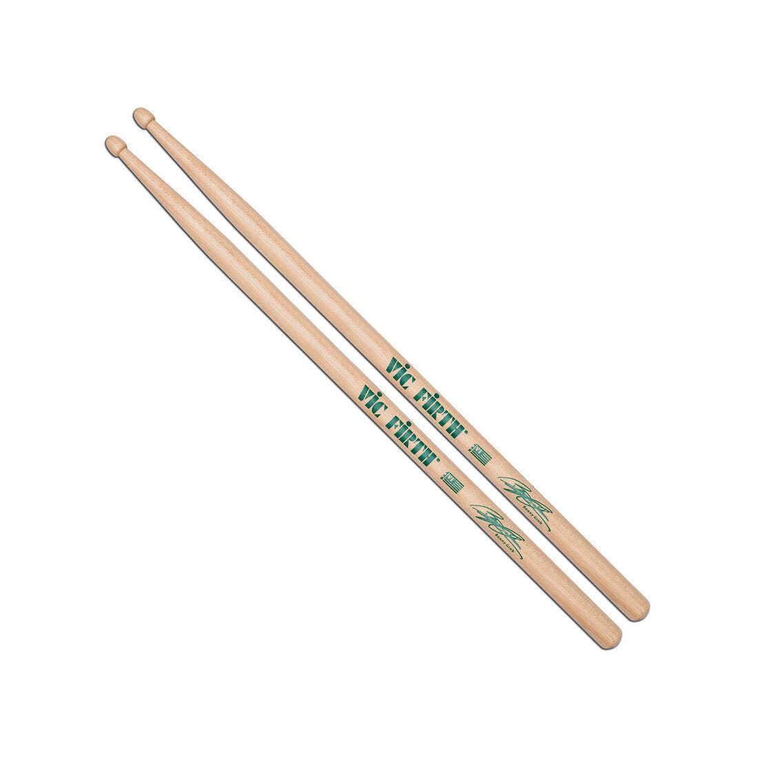 Vic Firth Signature Series Benny Greb Drumsticks