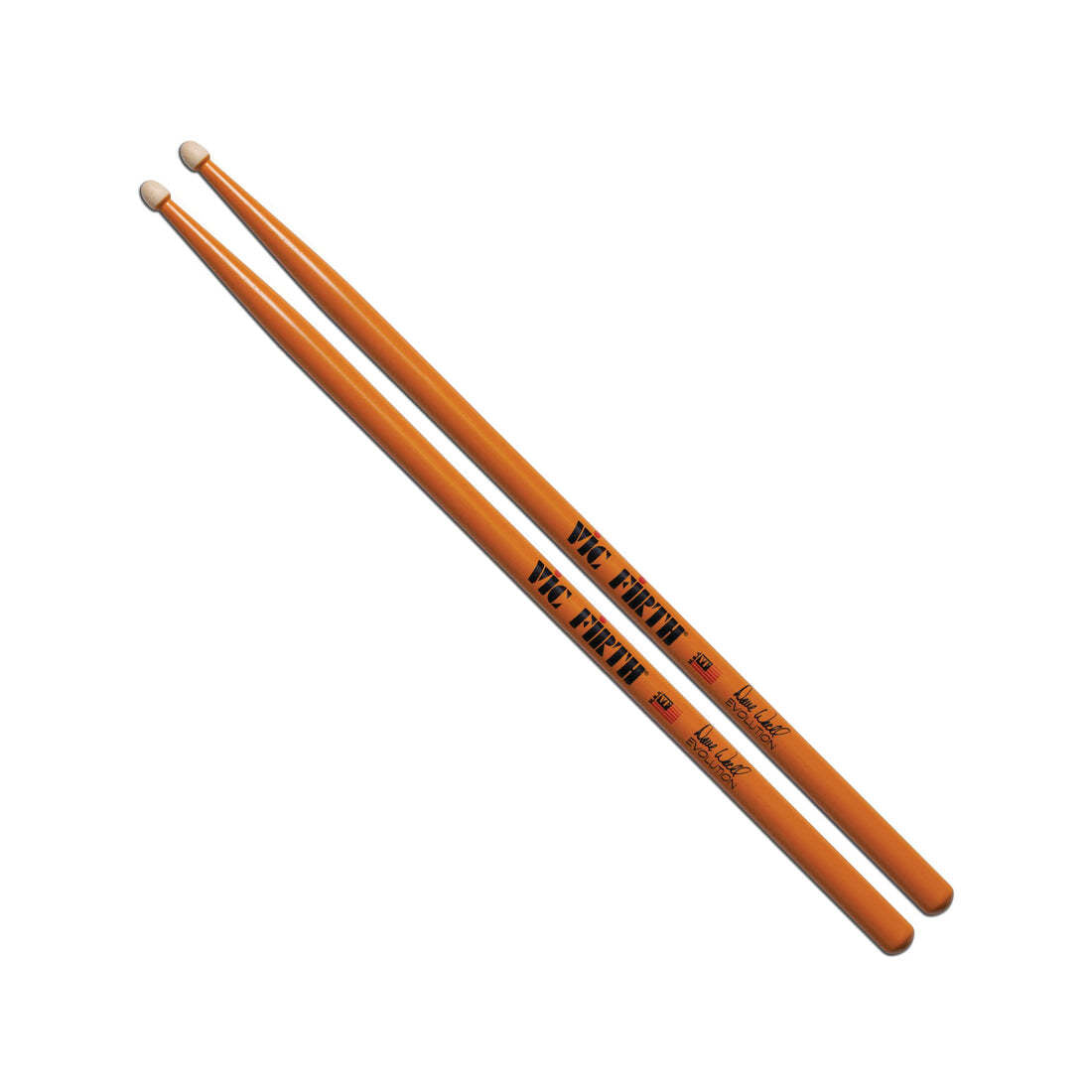 Vic Firth Signature Series Dave Weckl Evolution Drumsticks