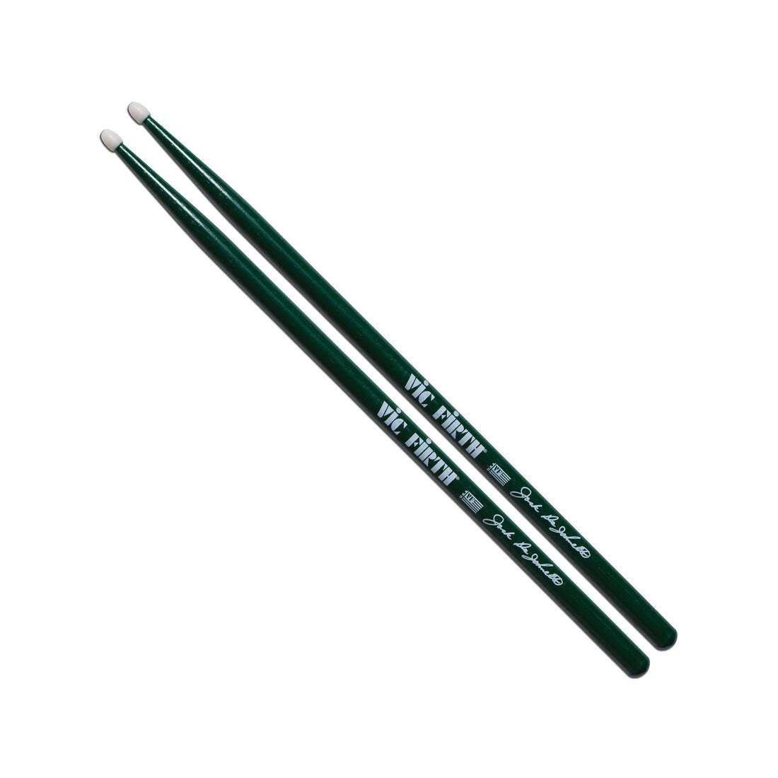 Vic Firth Signature Series Jack DeJohnette Nylon Tip