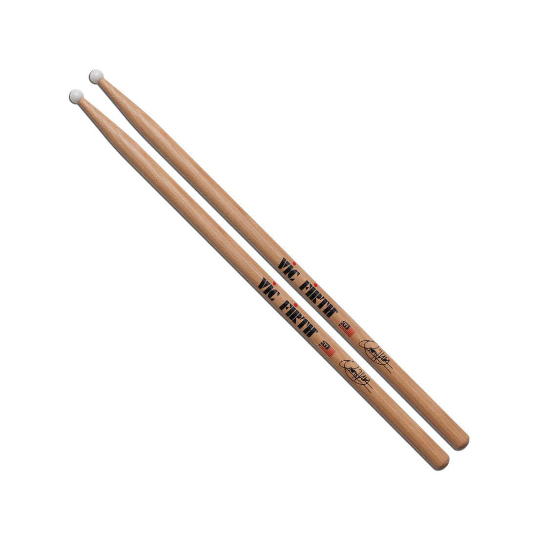 Vic Firth Signature Series Omar Hakim Nylon Drumsticks