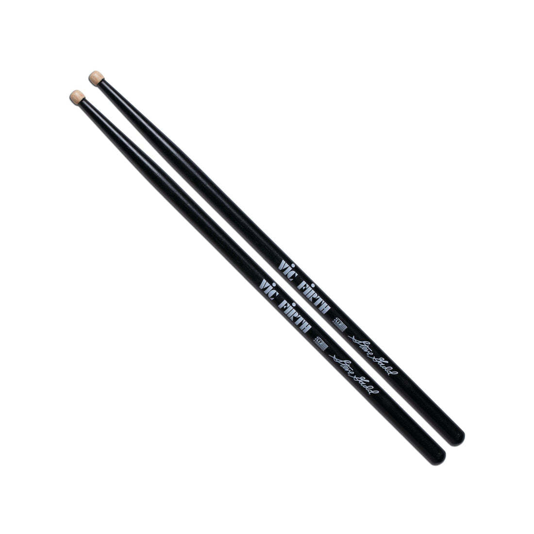 Vic Firth Signature Series Steve Gadd Drumsticks, Wood Tip