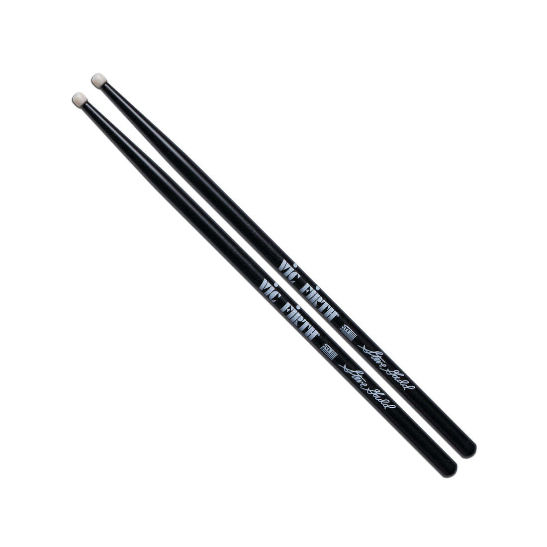 Vic Firth Signature Series Steve Gadd Nylon Drumsticks