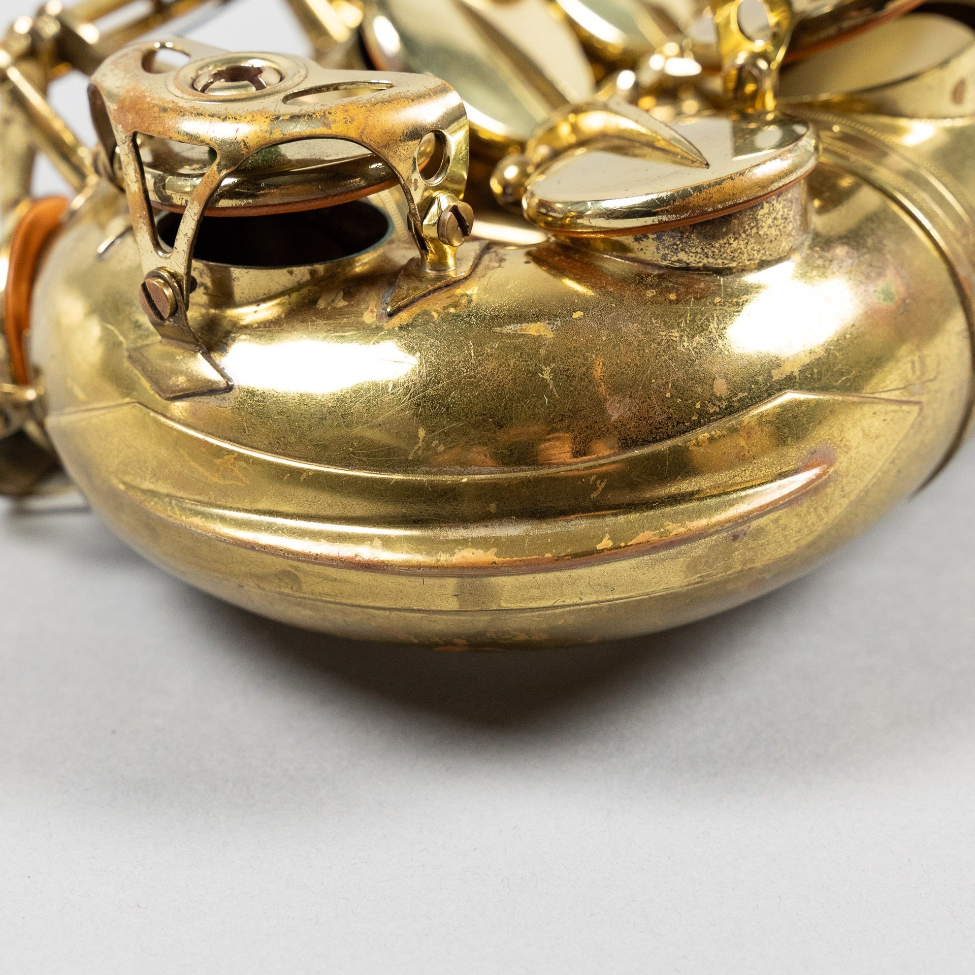 Vintage 1967 Selmer Paris MK VI Alto Saxophone