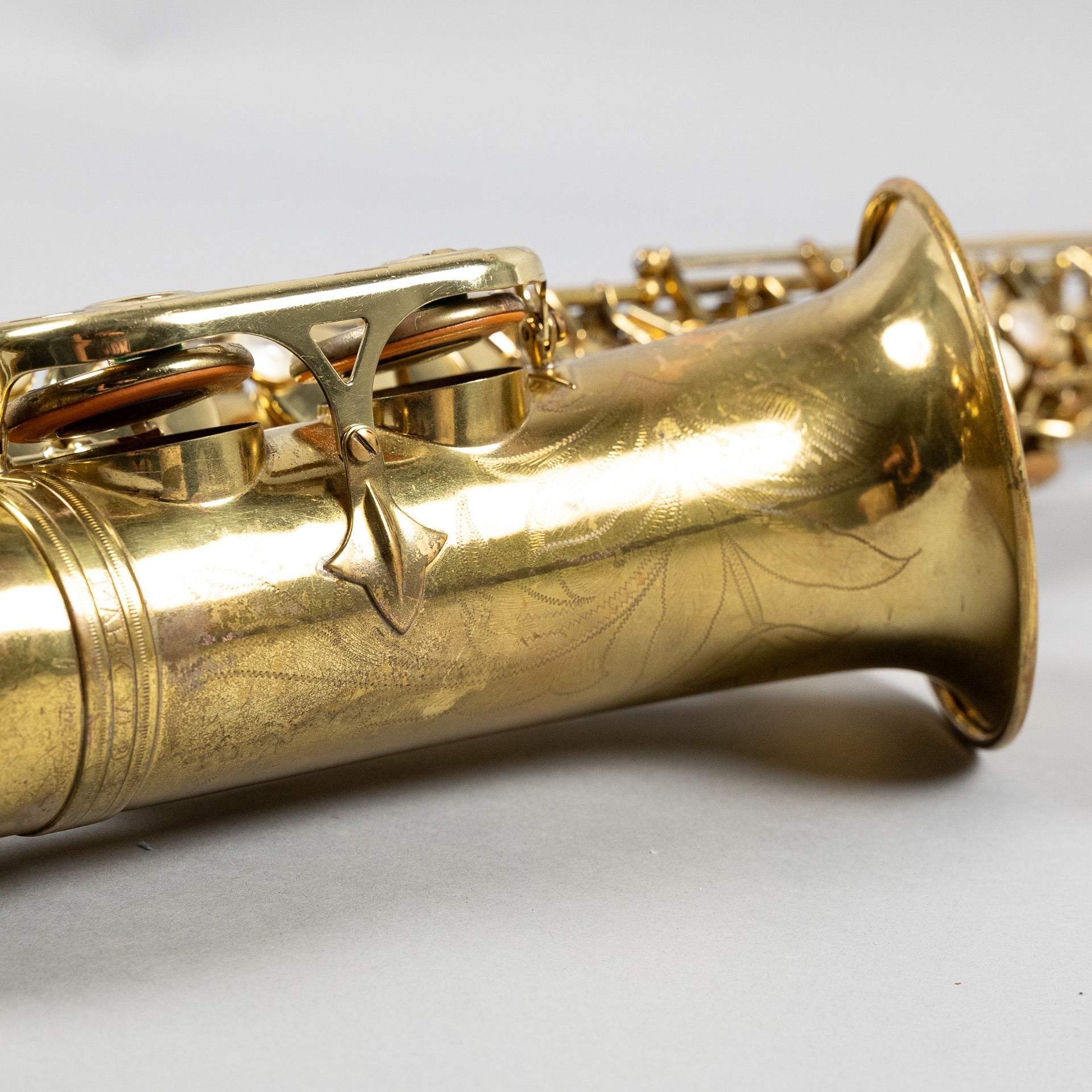 Vintage 1967 Selmer Paris MK VI Alto Saxophone