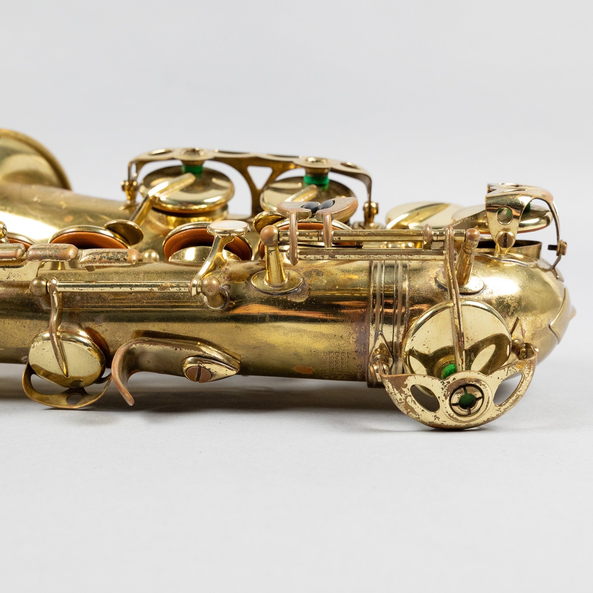 Vintage 1967 Selmer Paris MK VI Alto Saxophone