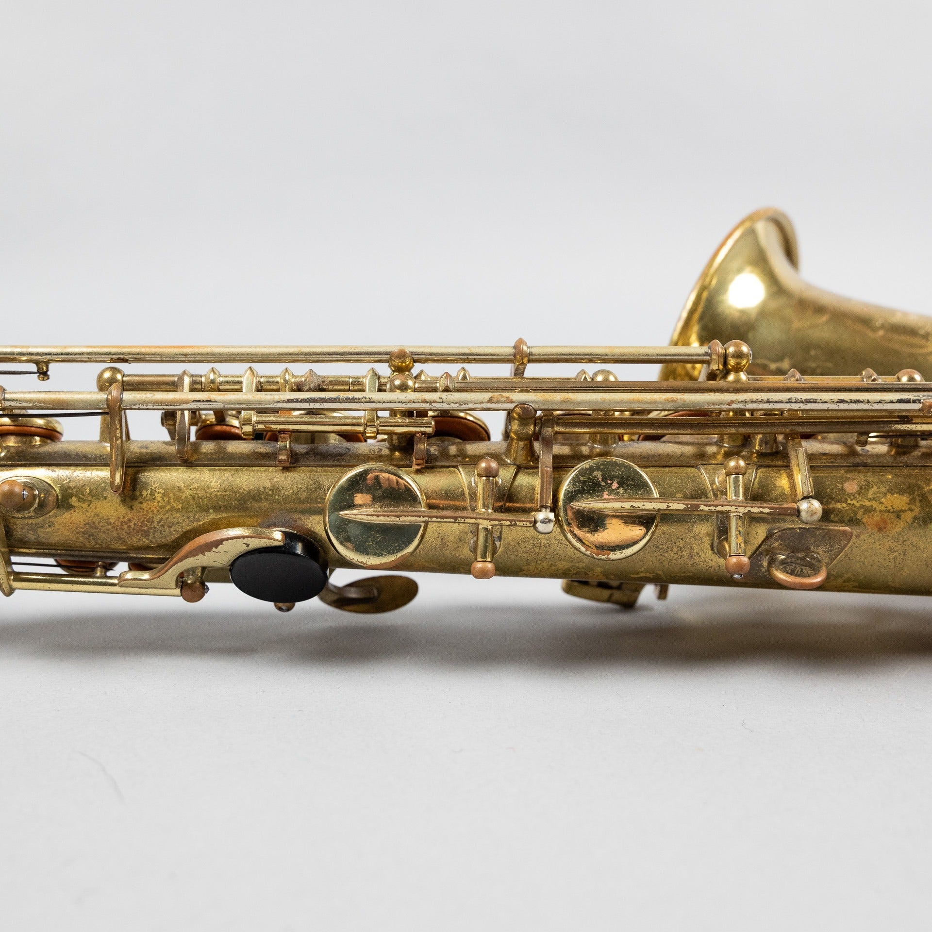 Vintage 1967 Selmer Paris MK VI Alto Saxophone