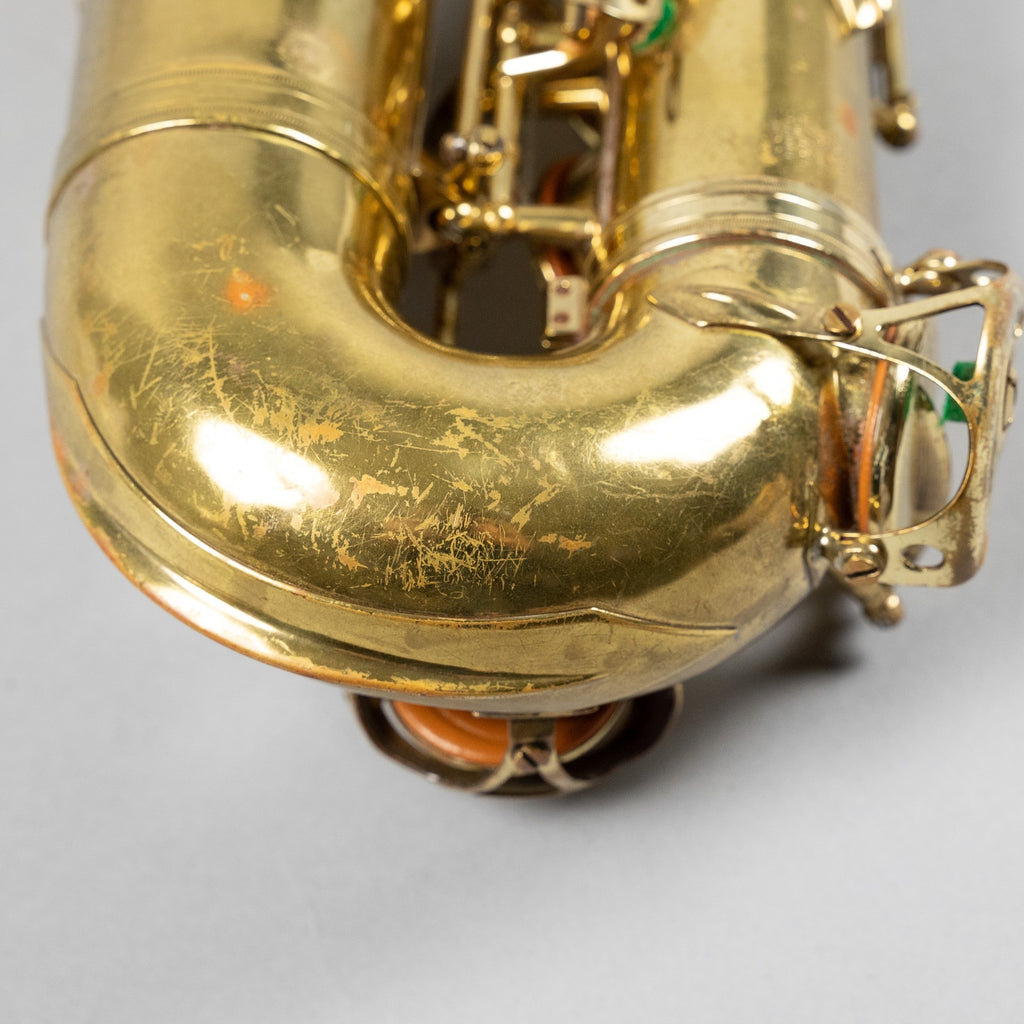 Vintage 1967 Selmer Paris MK VI Alto Saxophone