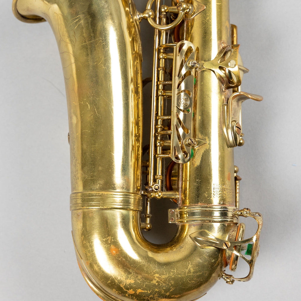 Vintage 1967 Selmer Paris MK VI Alto Saxophone