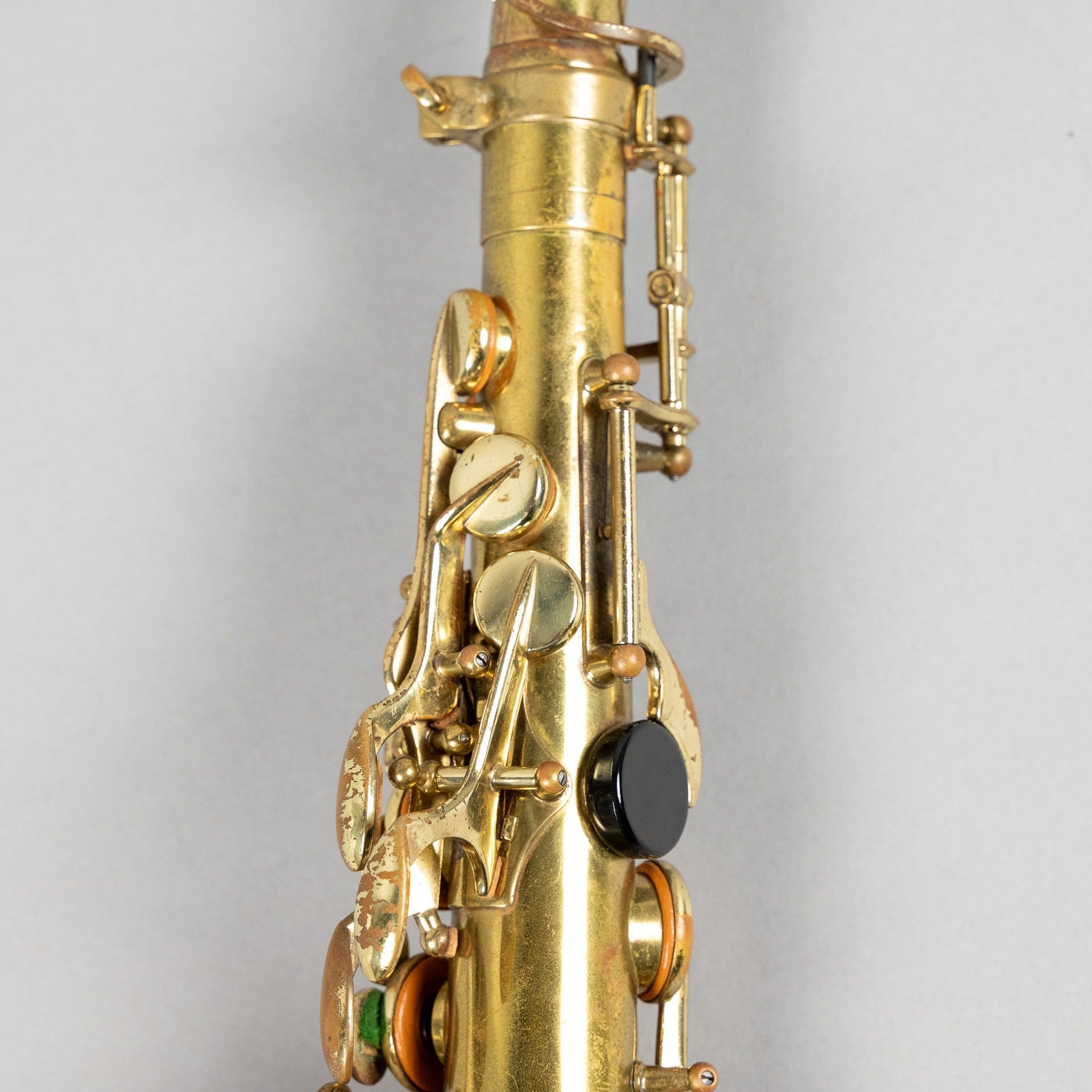 Vintage 1967 Selmer Paris MK VI Alto Saxophone