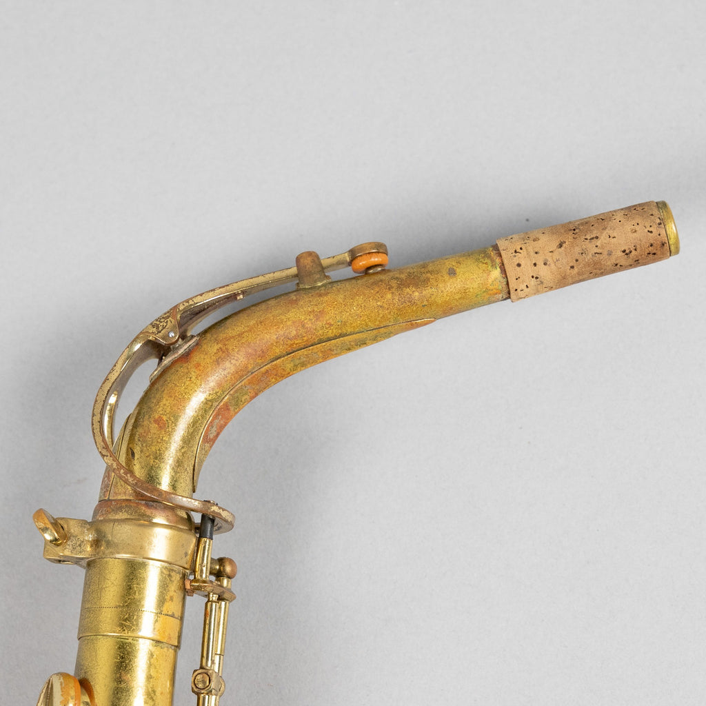 Vintage 1967 Selmer Paris MK VI Alto Saxophone