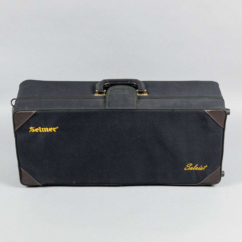 Vintage 1967 Selmer Paris MK VI Alto Saxophone