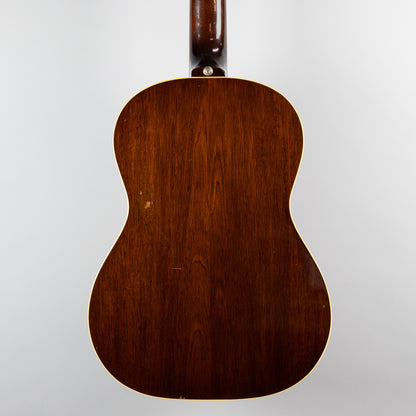 Vintage Gibson B-25-12 12-String Acoustic Guitar with DeArmond Magnetic Pickup