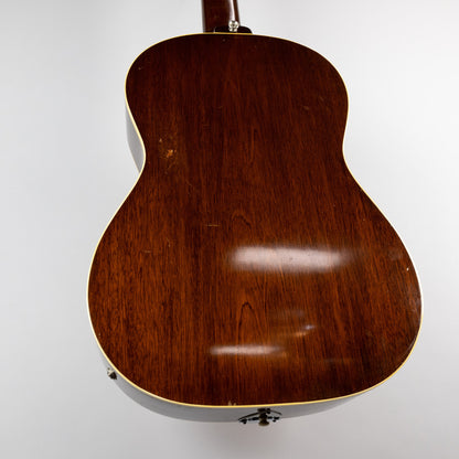 Vintage Gibson B-25-12 12-String Acoustic Guitar with DeArmond Magnetic Pickup