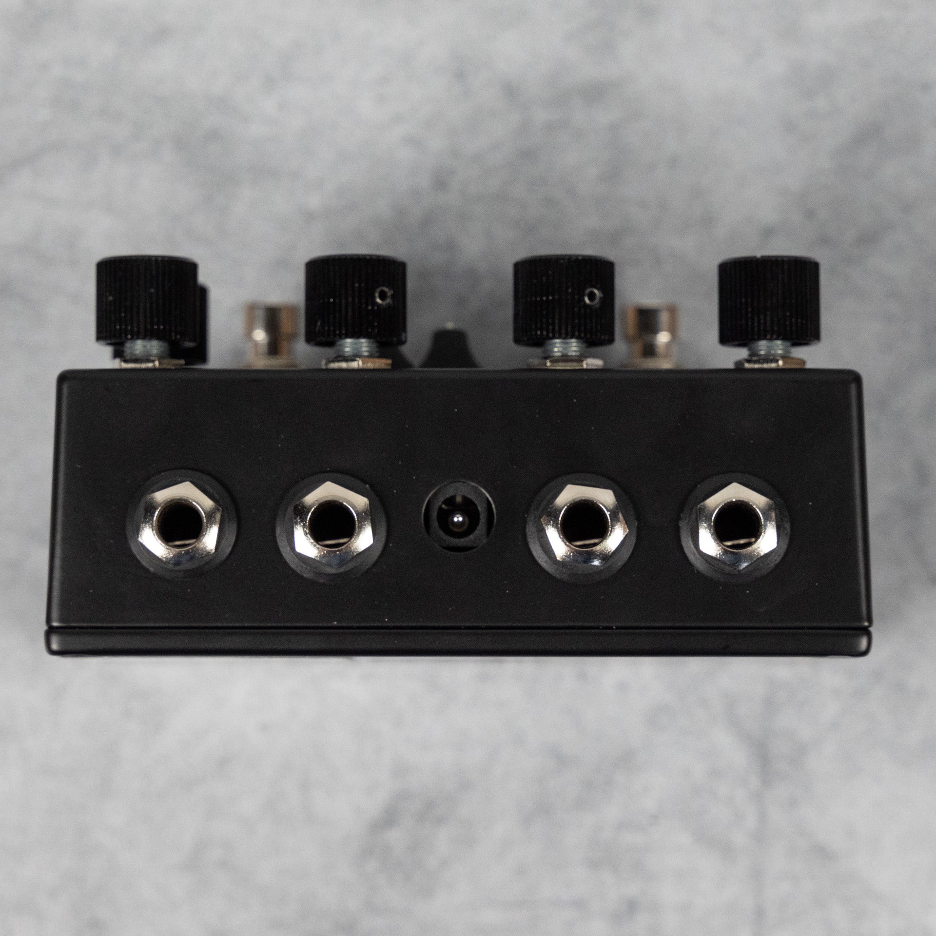 Walrus Audio Slöer Ambient Reverb, Black – Carlton Music Center