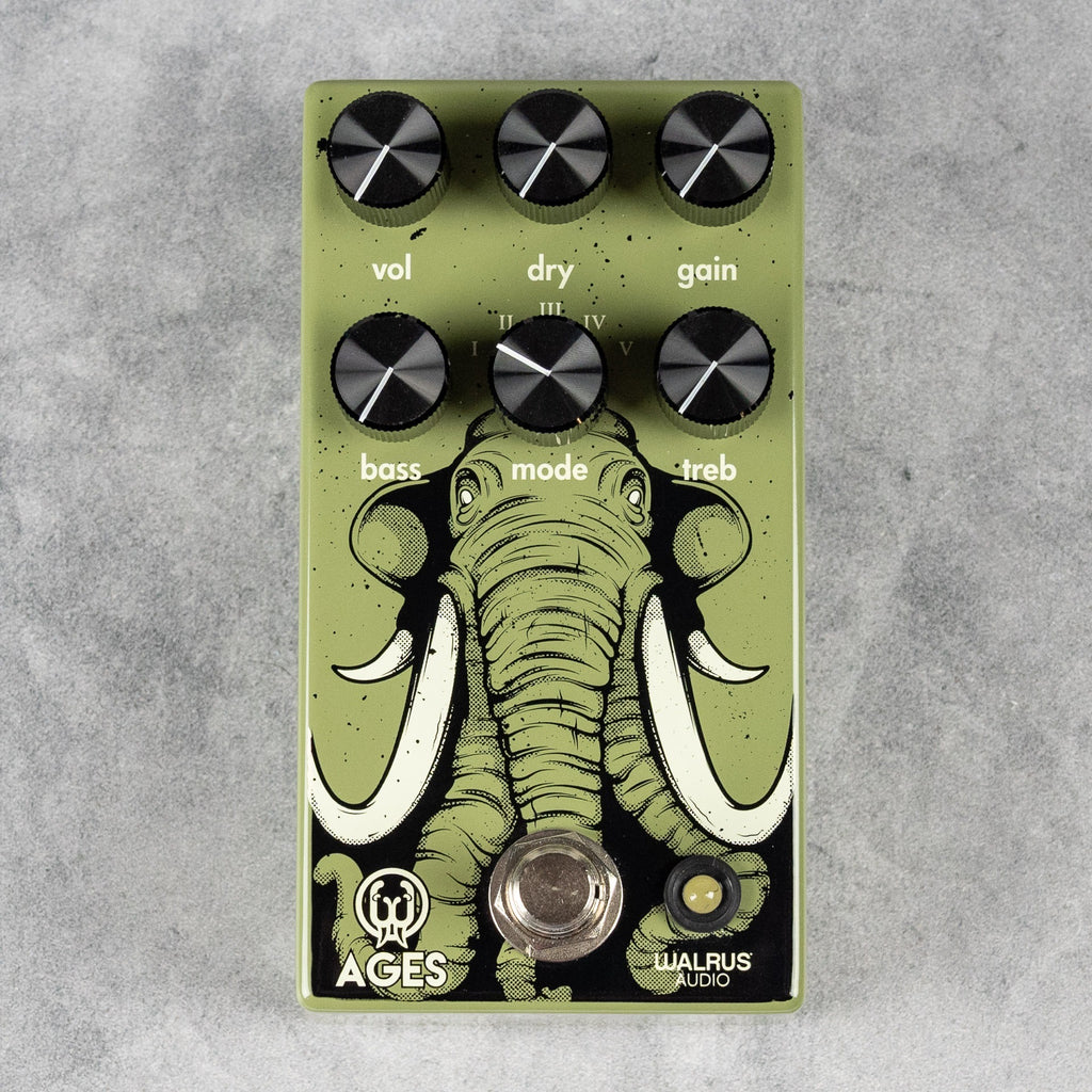 Walrus Audio Ages Five-State Overdrive
