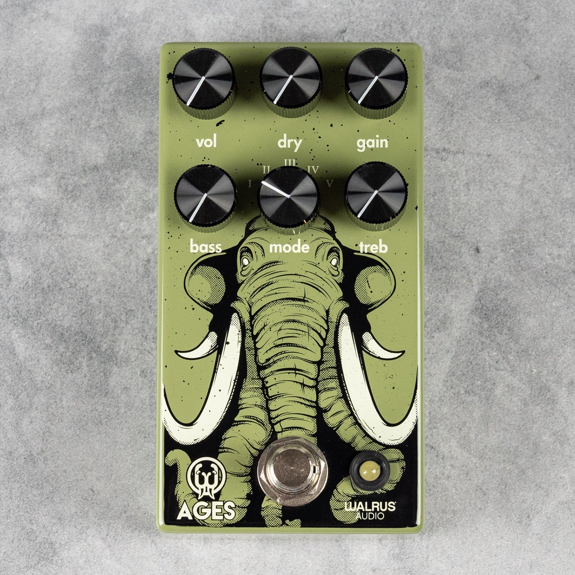 Walrus Audio Ages Five-State Overdrive