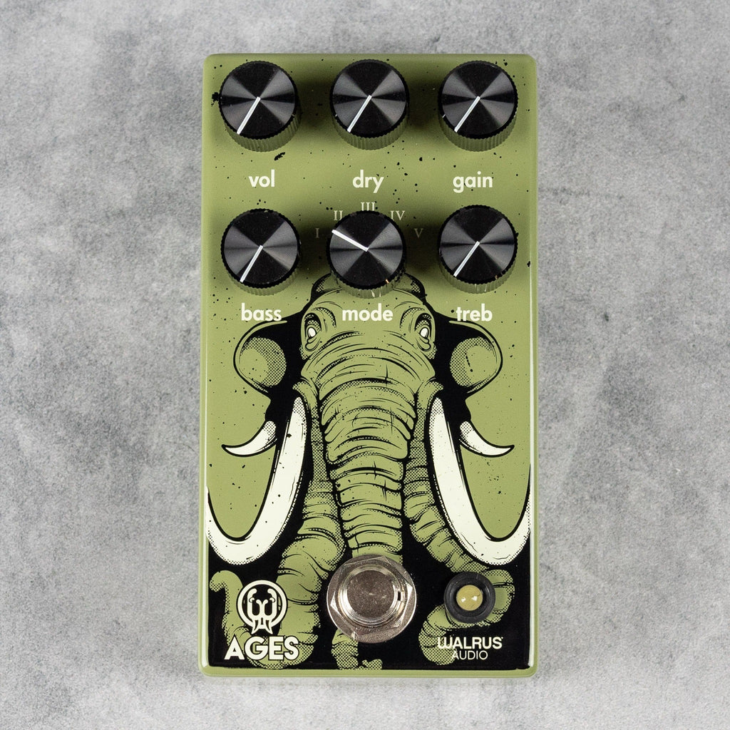 Walrus Audio Ages Five-State Overdrive