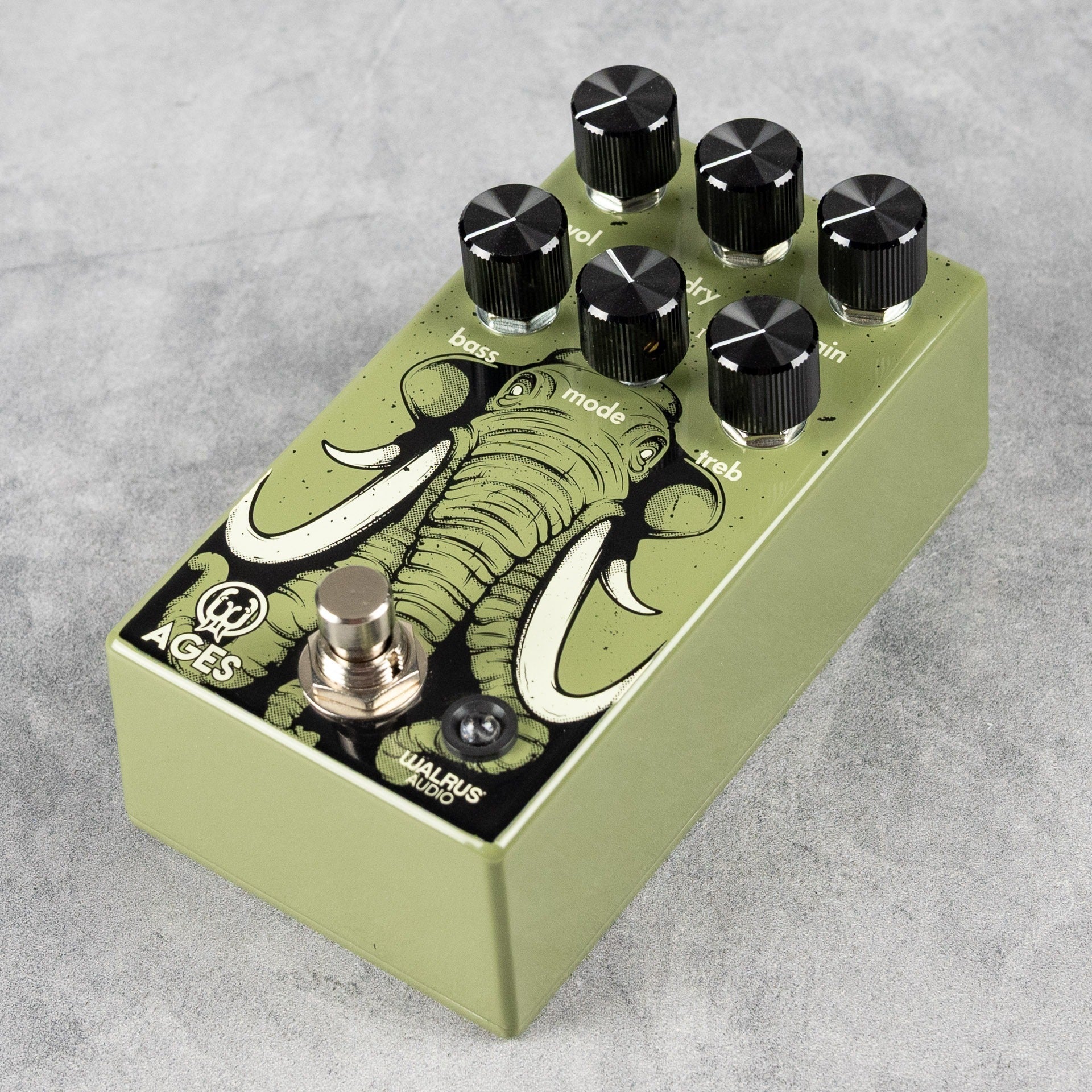 Walrus Audio - Ages