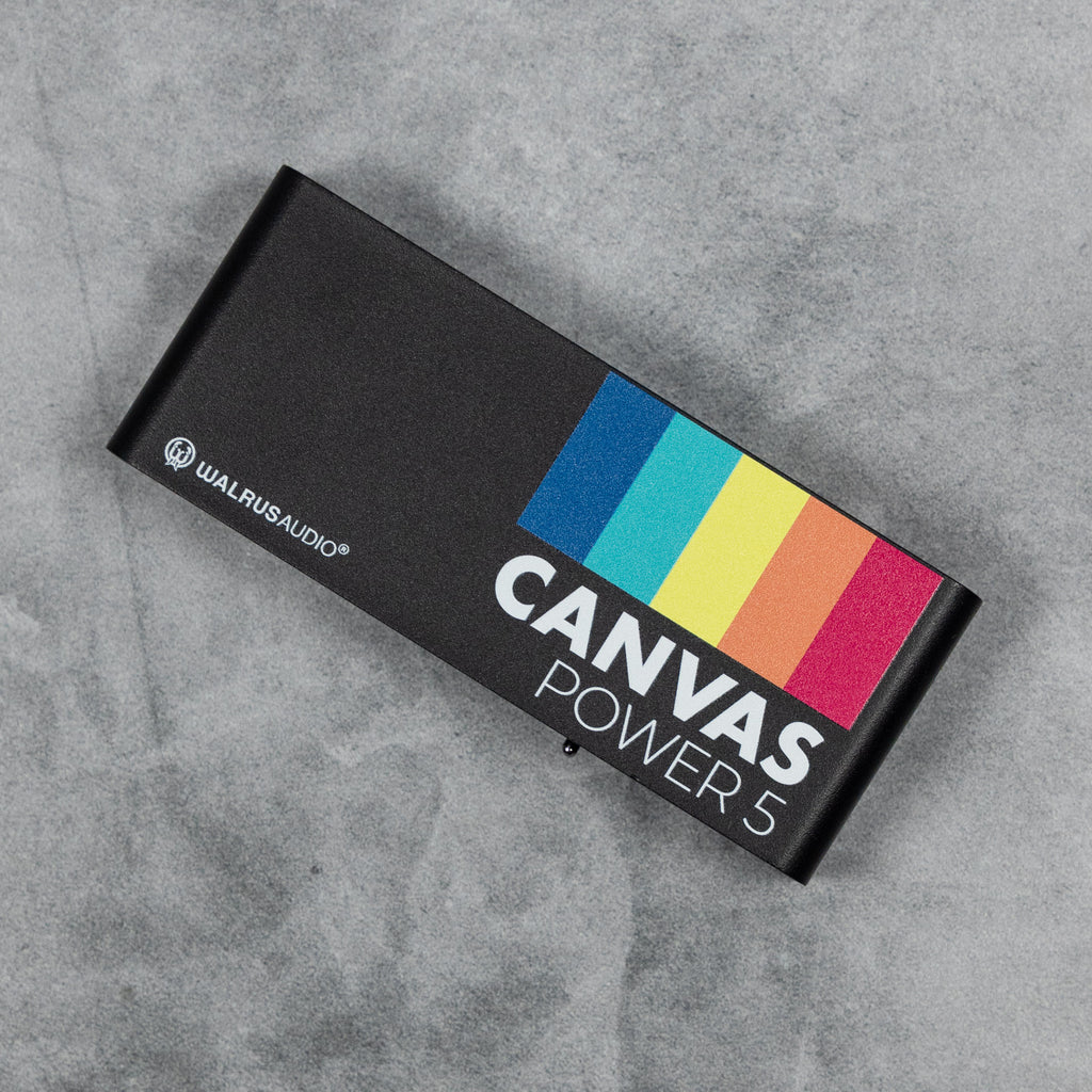 Walrus Audio Canvas Power 5