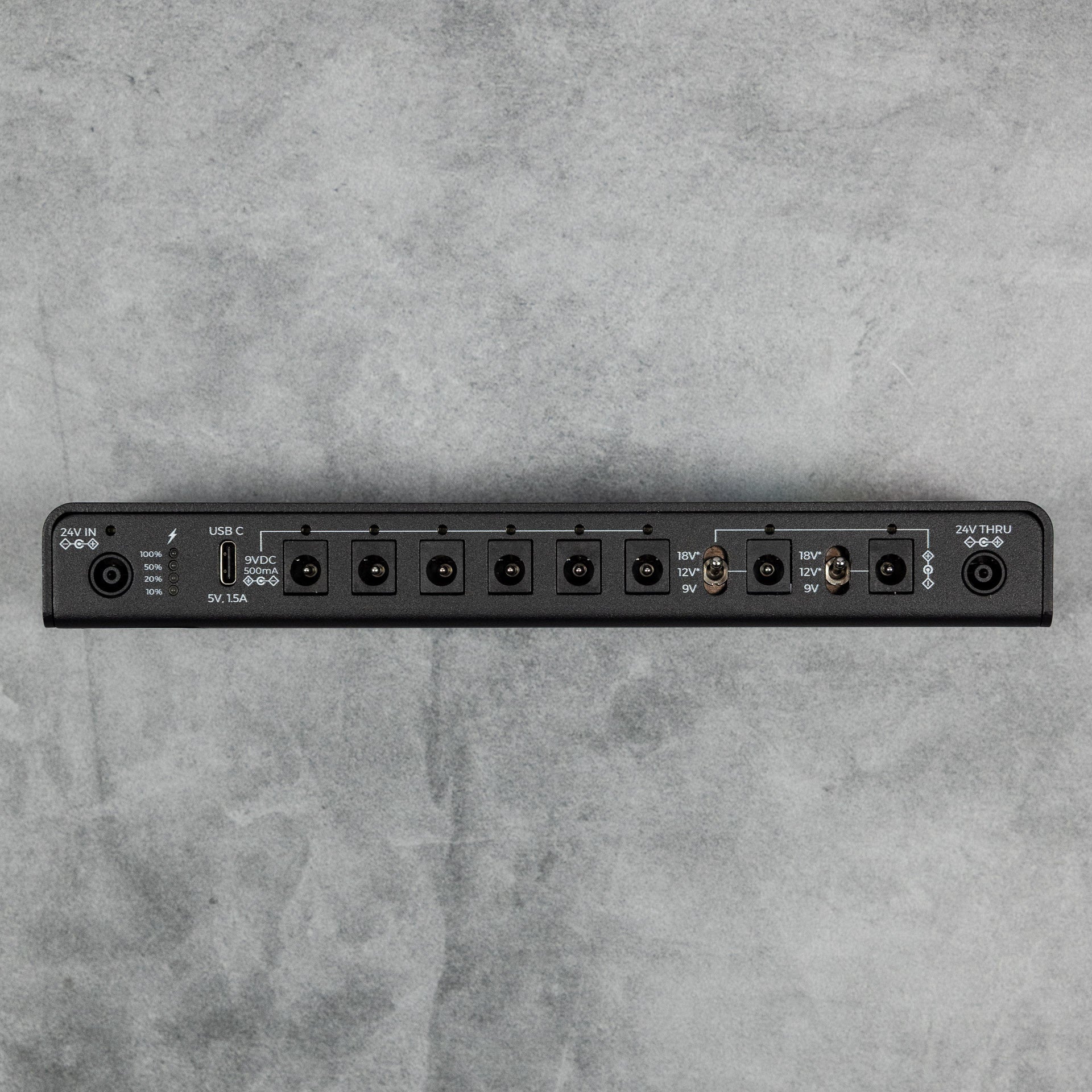 Walrus Audio Canvas Power 8