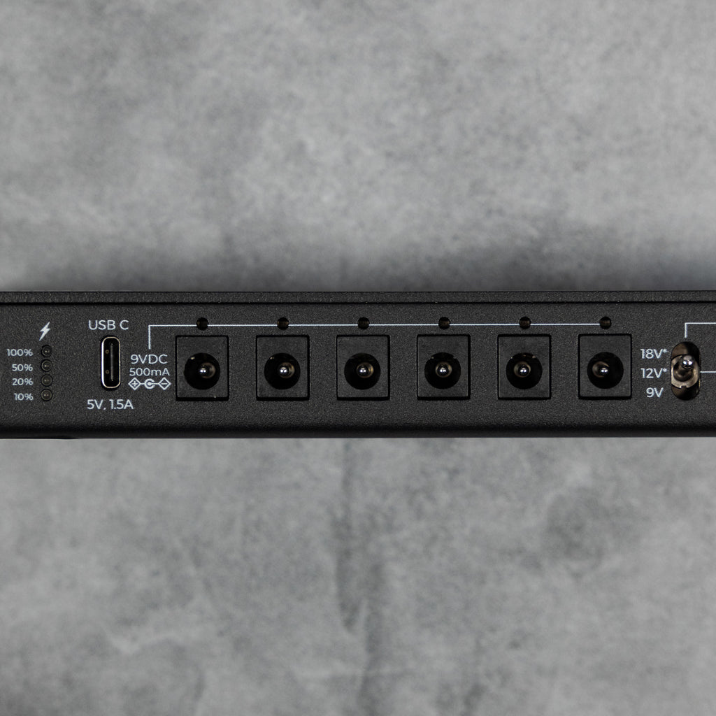 Walrus Audio Canvas Power 8
