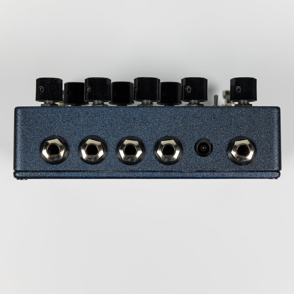 Walrus Audio Descent Reverb/Octave Machine