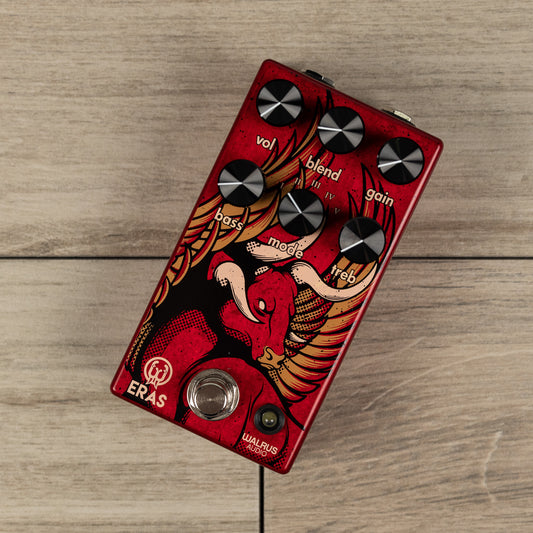 Walrus Audio Eras 5 State Distortion