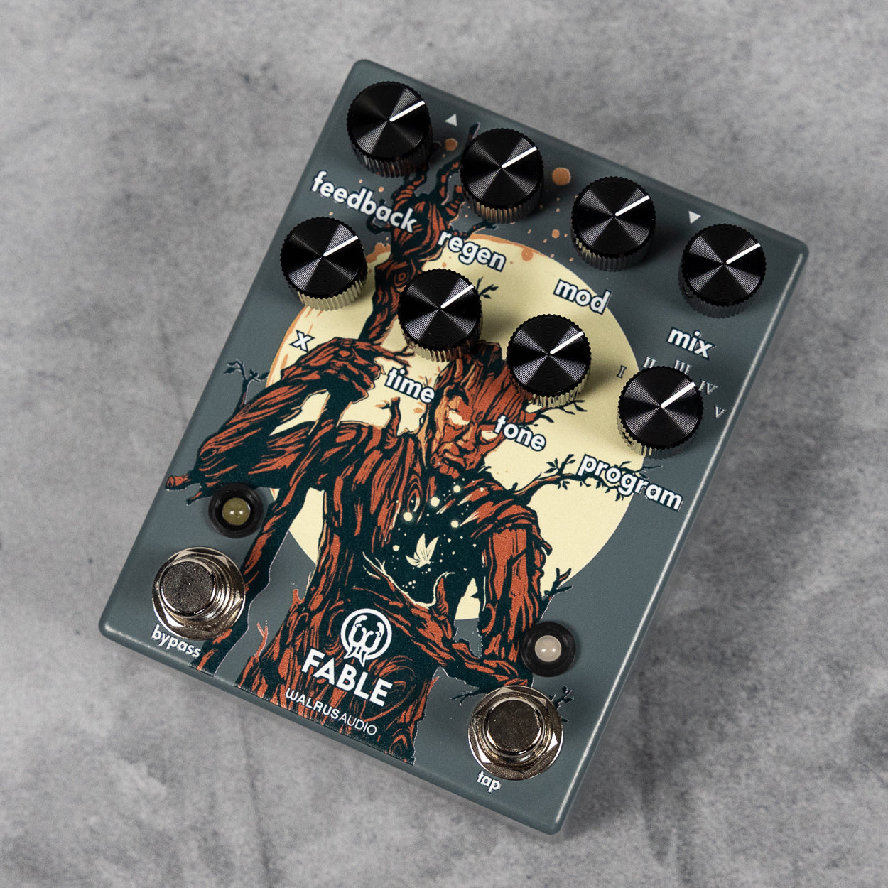 Walrus Audio Fable Granular Soundscape Generator