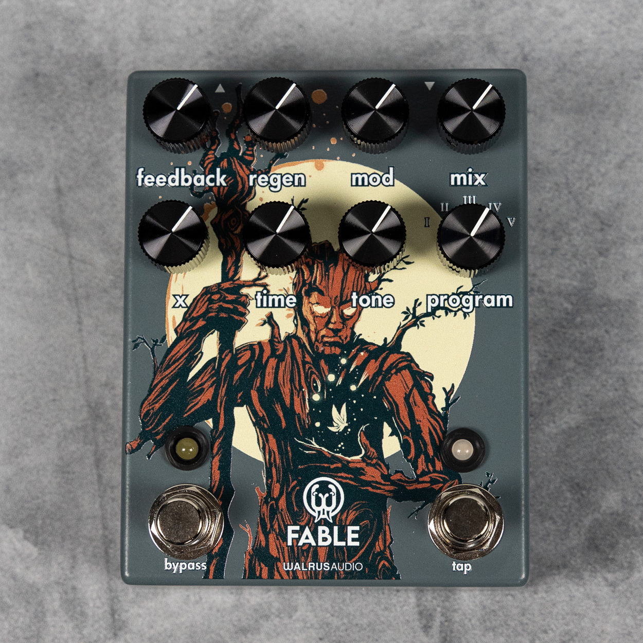 Walrus Audio Fable Granular Soundscape Generator