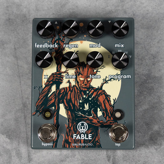 Walrus Audio Fable Granular Soundscape Generator