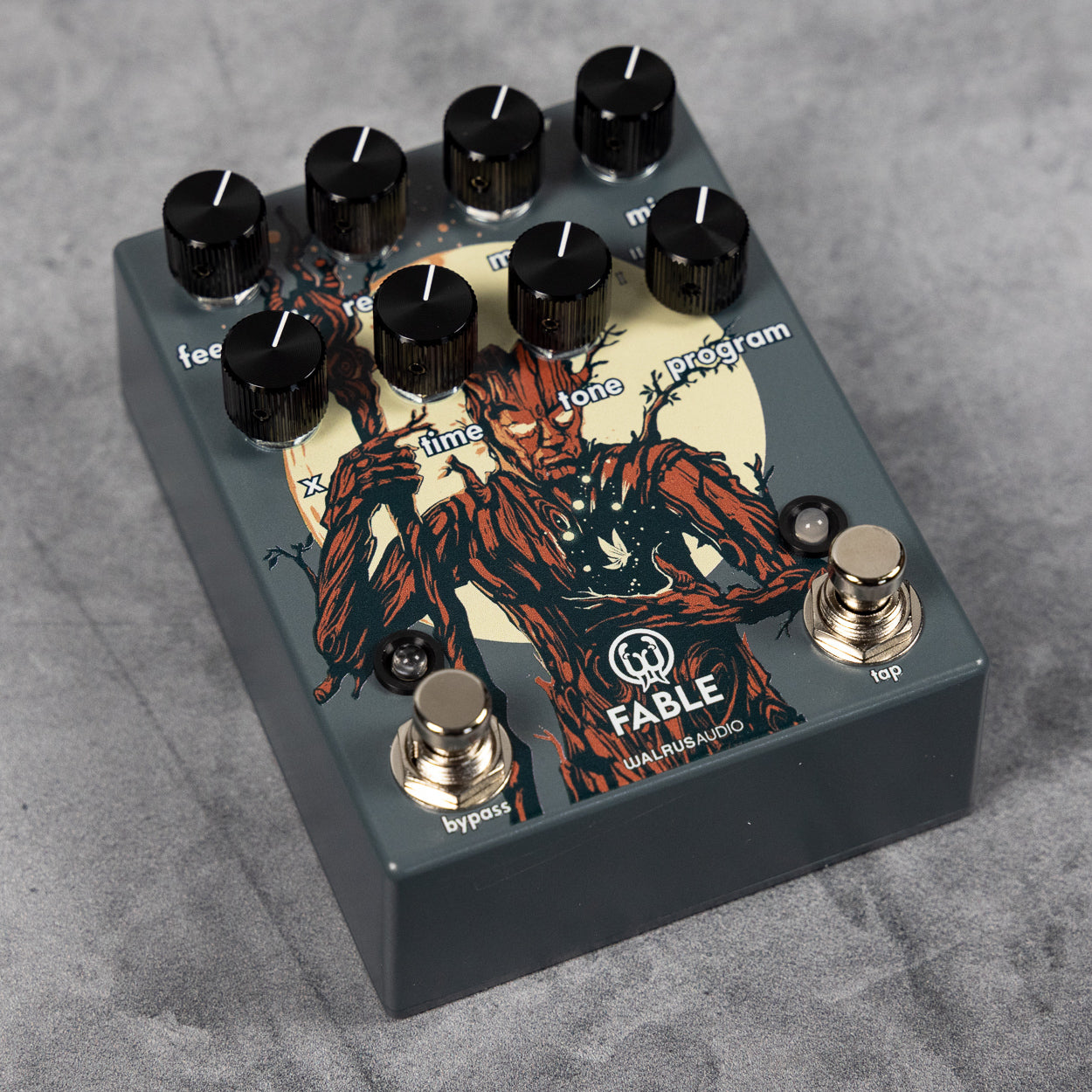 Walrus Audio Fable Granular Soundscape Generator