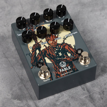 Walrus Audio Fable Granular Soundscape Generator